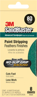 Sandpaper Pntr 2.25x5.5in 80