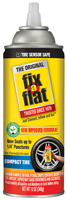 Fix-A-Flat S60410 Tire Repair Inflator, 12 oz Can, Characteristic