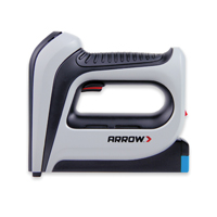 Arrow T50DCD Staple Gun, Black/Gray