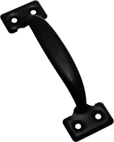 National Hardware N116-830 Door Pull, 1-1/2 in W, 1-3/8 in D, 5-3/4 in H,