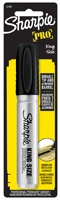 Sharpie 2018321 Permanent Marker; Chisel Lead/Tip; Black Lead/Tip