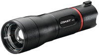 Coast TT8607CP Flashlight, AAA Battery, Alkaline Battery, LED Lamp, 355