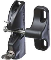 National Hardware V6201 Series N346-201 Lock Latch, Glass Fiber Engineered