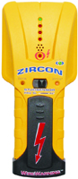 Zircon StudSensor Series 69585 Stud Finder, 9 V Battery, 19 mm Detection,