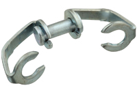 Chain Swivel Zn Plt 1/0-2/0