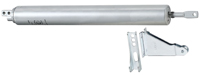 National Hardware V1337 Series N181-628 Door Closer, 5/16 in Dia Rod, 11-1/8