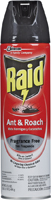 RAID 11717 Ant and Roach Killer, Liquid, Spray Application, 17.5 oz