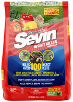 Sevin 100530128 Lawn Insect Killer, Granular, 10 lb