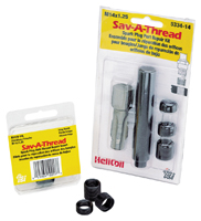 Heli-Coil Sav-A-Thread 5334-14 Thread Repair Kit; Stainless Steel