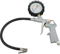 ProSource DQ1103L Tire Inflator with Gauge, 0 to 220 psi Pressure, 0 to 220