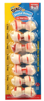 Dingo Treat Mini Wht Bone 7pk