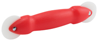 Make-2-Fit P 7503 Screen Rolling Tool, Nylon Blade, Plastic Handle