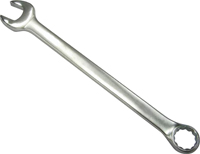 Vulcan MT6547511 Combination Wrench, SAE, 1-3/8 in Head, Chrome Vanadium