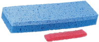 Quickie 0442 Standard Mop Refill, Cellulose Sponge, For Use With 045, 045ONE