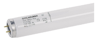 Sylvania 21371 Fluorescent Lamp, 40 W, T12 Lamp, Medium