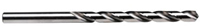 IRWIN 81142 Jobber Drill Bit, 0.094 in Dia, 2-1/4 in OAL, Spiral Flute,