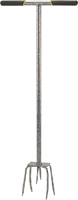 Landscapers Select 970013L Tiller, Soft Grip Handle