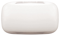 Heath Zenith SL-2735-02 Wired Doorbell with Cover, Ding, Ding-Dong Tone, 87