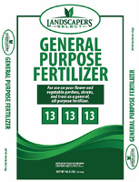 Landscapers Select 902744 Lawn and Garden Fertilizer, Granular,