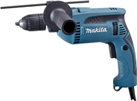 Makita HP1641K Hammer Drill, 120 V, 1/2 in Chuck