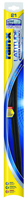 Rain-X Latitude 5079278-2/5079278 Winter Wiper Blade, 21 in, Curved Blade,