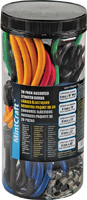 ProSource FH64030 Bungee Stretch Cord Set, Polypropylene,