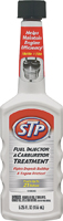 STP 78571 Fuel Injector Treatment Straw, 5.25 oz Bottle