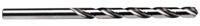 IRWIN 81147 Jobber Drill Bit, 0.079 in Dia, 2 in OAL, Spiral Flute, 4-Flute,