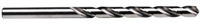 IRWIN 81155 Jobber Drill Bit, 0.052 in Dia, 1-7/8 in OAL, Spiral Flute,