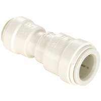 WATTS 3515R-1004/P-601 Reducing Pipe Union, 1/2 x 1/4 in, Plastic, 250 psi