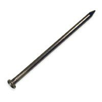 ProFIT 0053275 Finishing Nail, 10 in L, Carbon Steel, Brite, Flat Head,