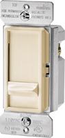 Eaton Wiring Devices SI061-V-K Full-Slide Decorator Dimmer, 120 V, Ivory