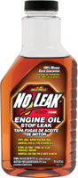 NO LEAK 20401 Engine Oil Stop Leak; 16 oz Bottle
