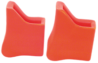 Staples 611F Ladder Mitt, Tear-Resistant, Polyurethane, Orange, For: All