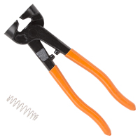 Vulcan MJ-T802081 Tile Nipper with Handle, 3/4 in Cutting Capacity, 5/8 in L
