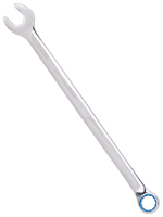 Vulcan MT6547699 Combination Wrench, Metric, 7 mm Head, Chrome Vanadium