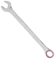 Vulcan MT6547512 Combination Wrench, SAE, 1-7/16 in Head, Chrome Vanadium