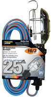 PowerZone ORTL020625 Work Light, 125 V, 1500 W, Incandescent Lamp