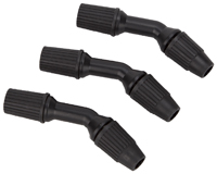 Landscapers Select SX-6B-PT3L Sprayer Tip, Replacement, Plastic, Black, For: