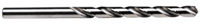 IRWIN 81146 Jobber Drill Bit, 0.081 in Dia, 2-1/8 in OAL, Spiral Flute,