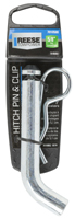 REESE TOWPOWER 7010500 Hitch Pin, 5/8 in Dia Pin, Steel, Zinc