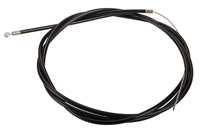 KENT 67412 Derailleur Cable, Stainless Steel, Vinyl-Coated