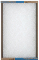 AAF 220-500-051 Panel Filter, 20 in L, 16 in W, Chipboard Frame