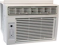 Comfort-Aire RADS-101Q Window Air Conditioner, 115 V, 60 Hz, 10000 Btu/hr
