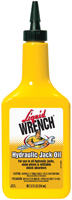 Liquid WRENCH M3312 Hydraulic Jack Oil; 10W; 12 fl-oz Bottle