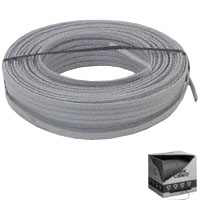 Romex 12/2UF-W/GX250 Building Wire, #12 AWG Wire, 2 -Conductor, 250 ft L,