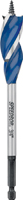 IRWIN SPEEDBOR 3041004 Auger Bit Wood Boring Bit, Tapered Flute, 2-3/8 in L