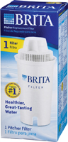 Brita 35501 Pitcher Replacement Filter