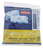Rubbermaid 1006TL220 Ice Soft Pack, For Use With Personal Ice Chests, 6.7 X