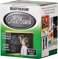 Chalk Board Paint, Black, 312 g – Peel Hardware & Supply
